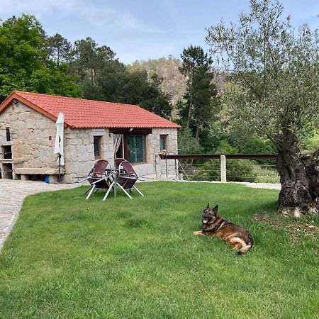 Da Man Da Moura Villa Ourense Bagian luar foto