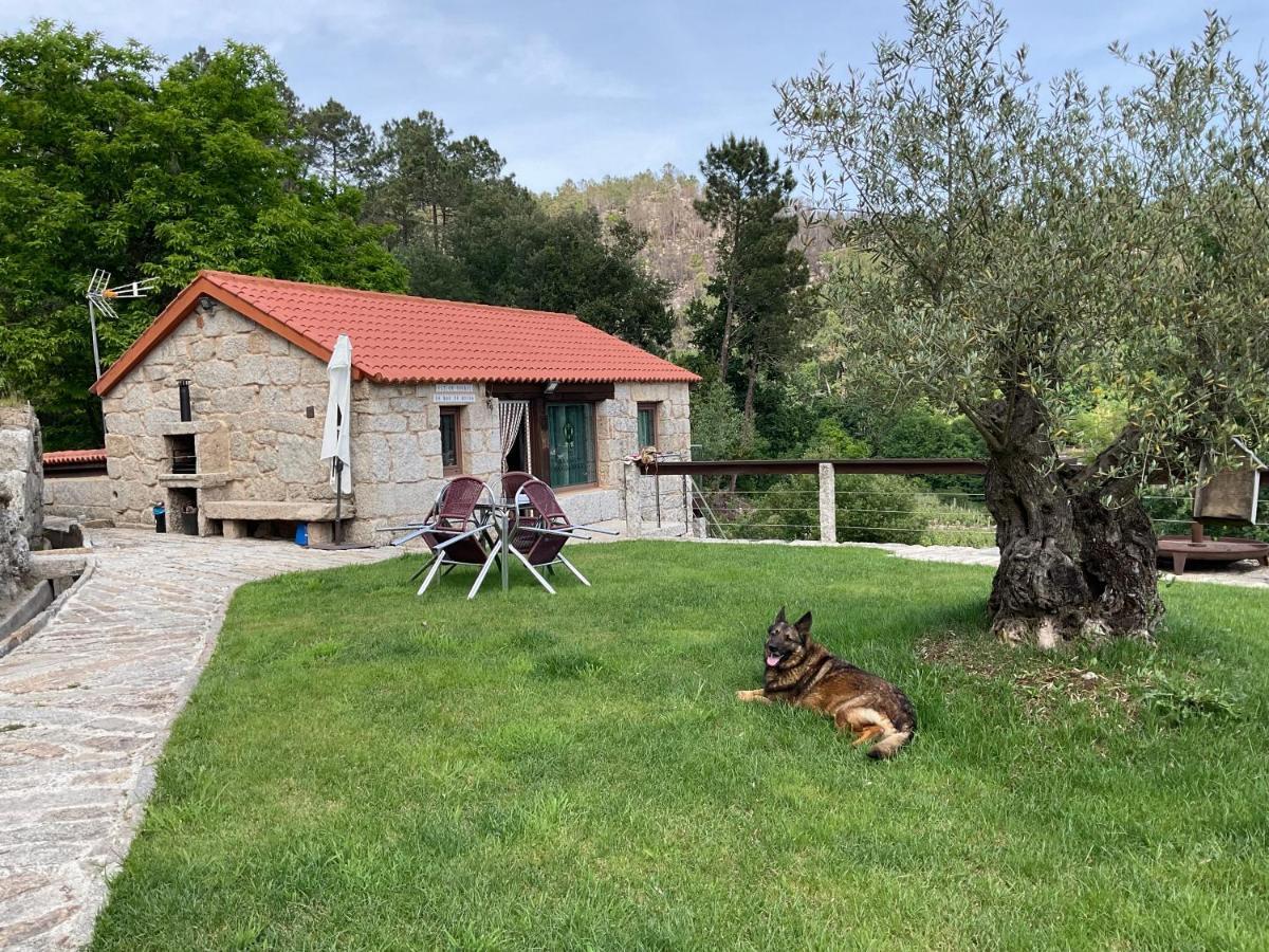 Da Man Da Moura Villa Ourense Bagian luar foto