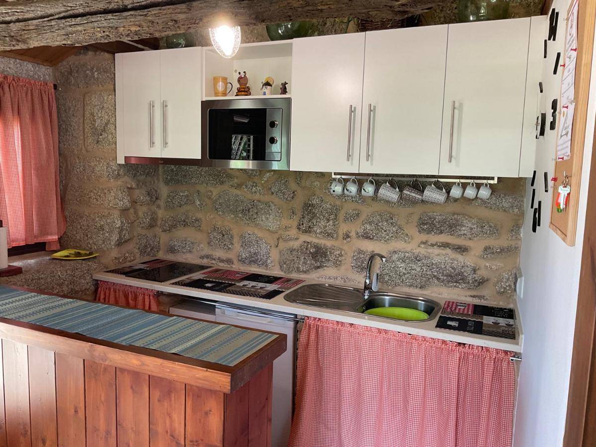 Da Man Da Moura Villa Ourense Bagian luar foto
